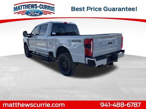 2025 Ford F-250 Lariat