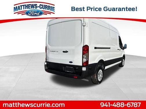 2025 Ford Transit-250 Base