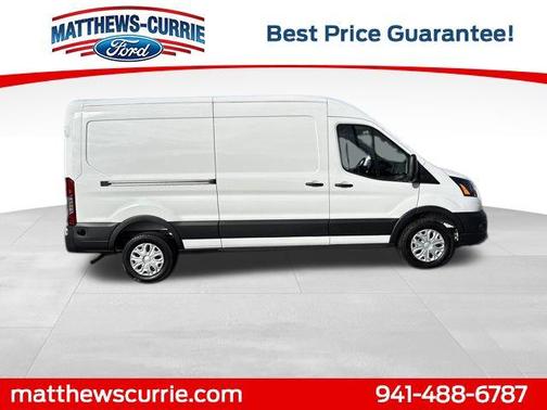2025 Ford Transit-250 Base