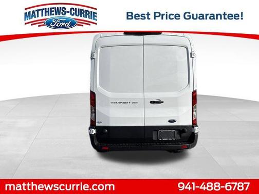 2025 Ford Transit-250 Base