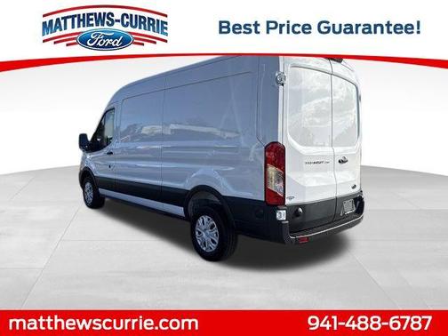 2025 Ford Transit-250 Base