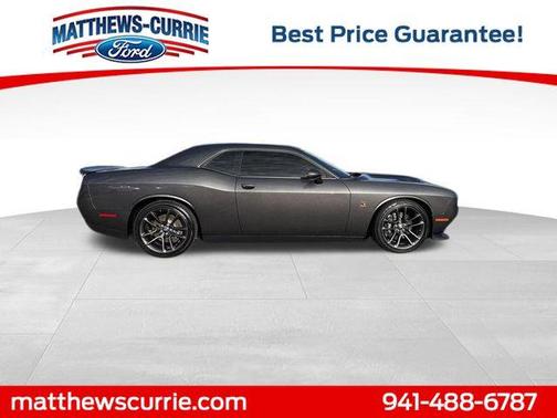 2023 Dodge Challenger R/T Scat Pack