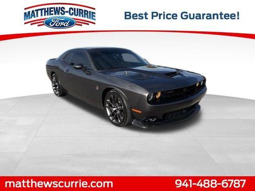 2023 Dodge Challenger R/T Scat Pack