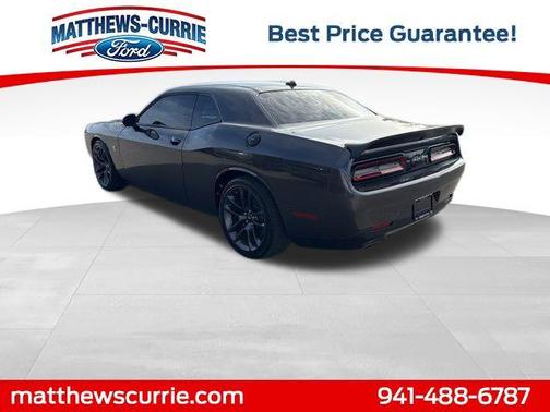 2023 Dodge Challenger R/T Scat Pack