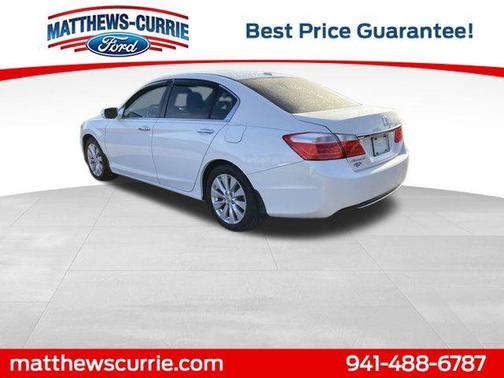 2015 Honda Accord EX-L