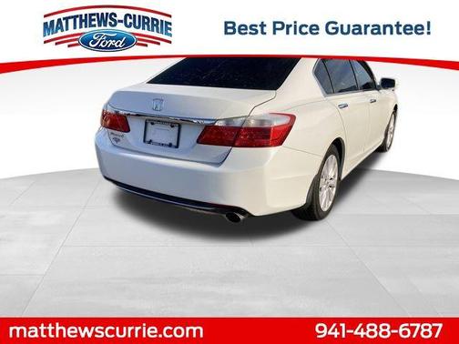 2015 Honda Accord EX-L