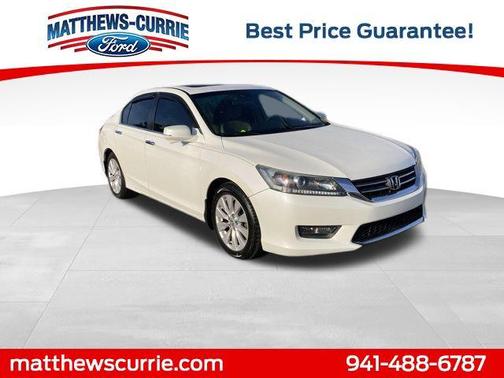 2015 Honda Accord EX-L