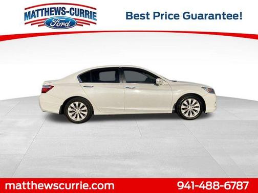 2015 Honda Accord EX-L