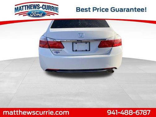 2015 Honda Accord EX-L
