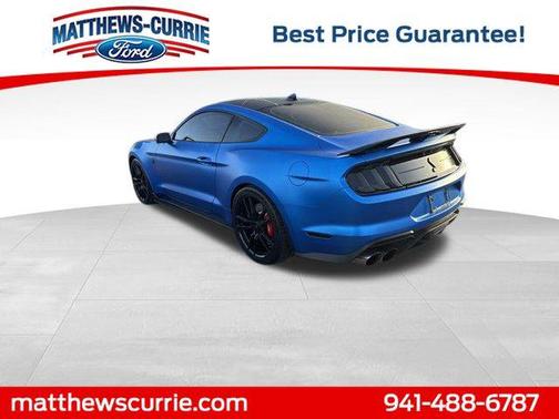 2020 Ford Shelby GT500 Base