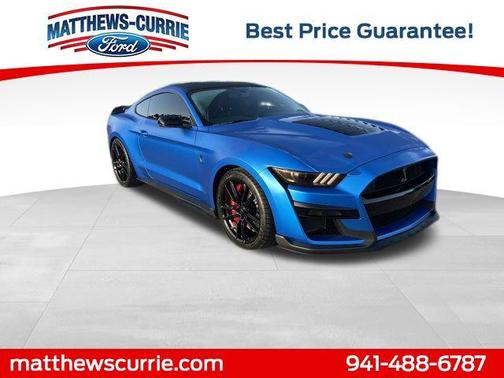 2020 Ford Shelby GT500 Base