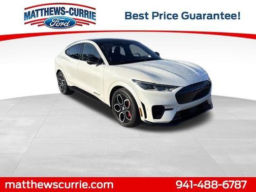 2023 Ford Mustang Mach-E GT