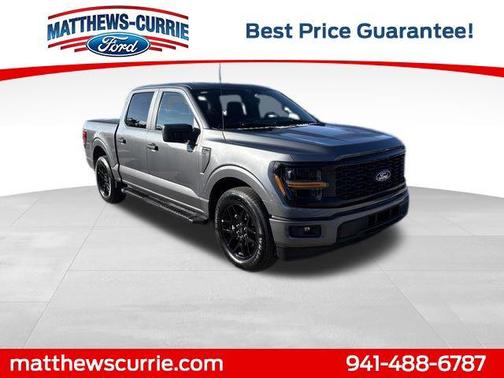 2024 Ford F-150 STX