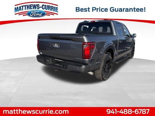 2024 Ford F-150 STX