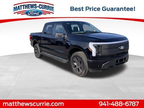 2025 Ford F-150 Lightning Flash