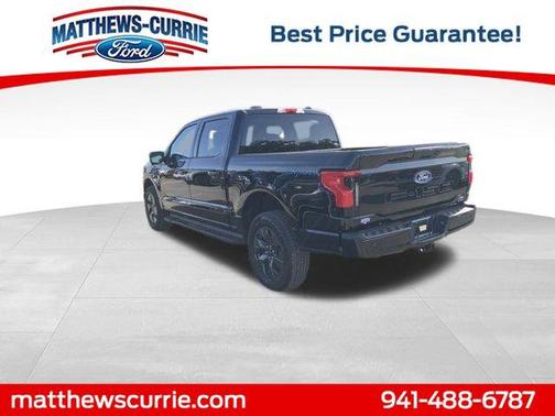 2025 Ford F-150 Lightning Flash
