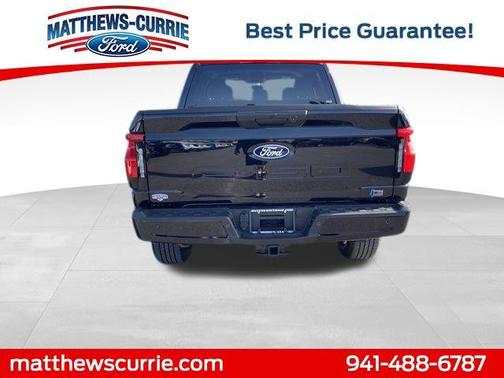 2025 Ford F-150 Lightning Flash