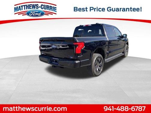2025 Ford F-150 Lightning Flash