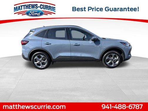 2025 Ford Escape ST-Line Select