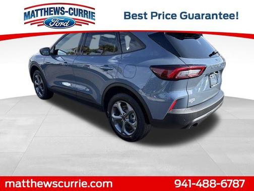 2025 Ford Escape ST-Line Select