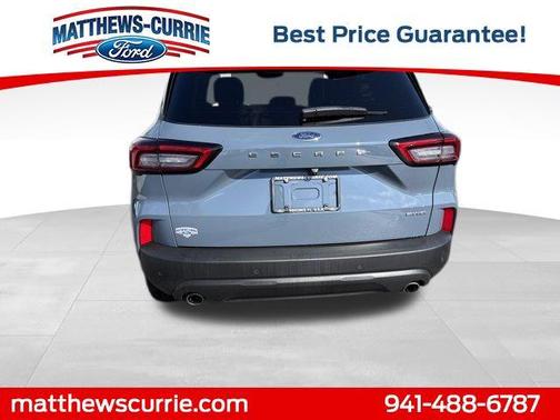 2025 Ford Escape ST-Line Select