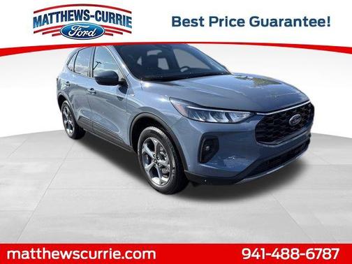 2025 Ford Escape ST-Line Select