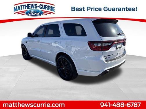 2024 Dodge Durango SRT Hellcat AWD