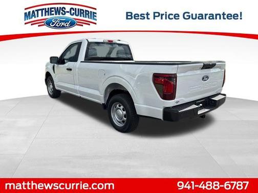 2025 Ford F-150 XL