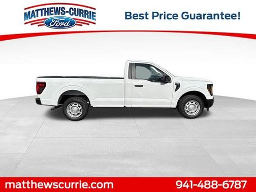 2025 Ford F-150 XL