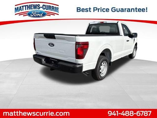 2025 Ford F-150 XL
