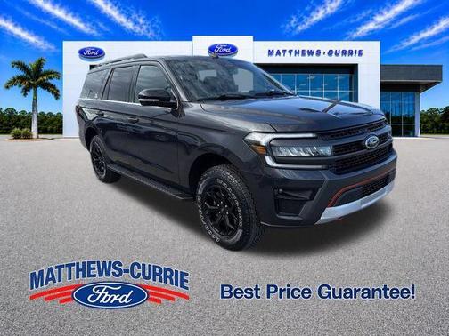 DARK MATTER PC 2024 Ford Expedition Timberline