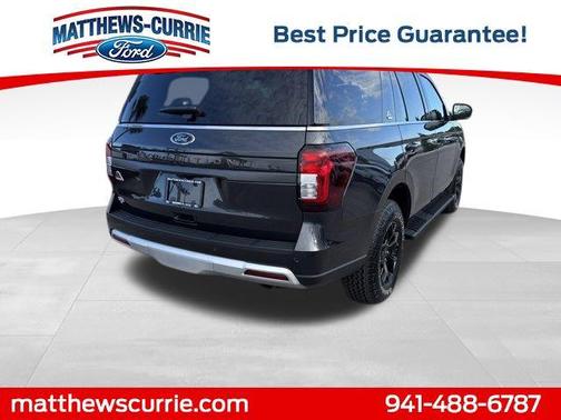 2024 Ford Expedition Timberline