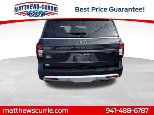 2024 Ford Expedition Timberline