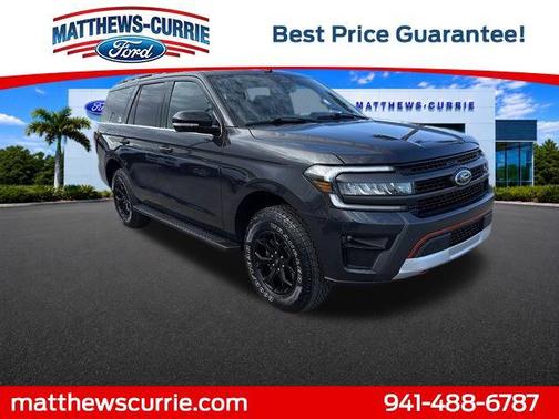 DARK MATTER PC 2024 Ford Expedition Timberline