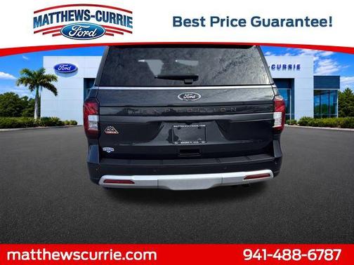DARK MATTER PC 2024 Ford Expedition Timberline