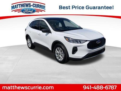 2025 Ford Escape Active