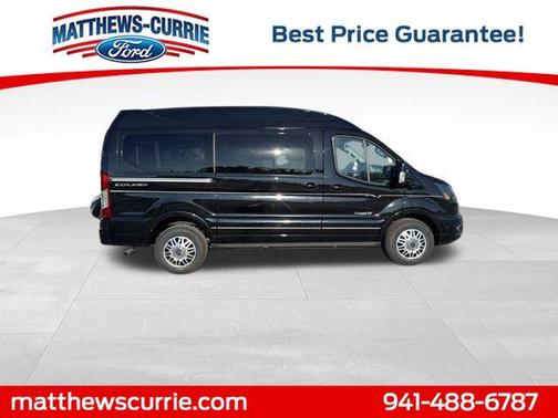 2025 Ford Transit-150 Base