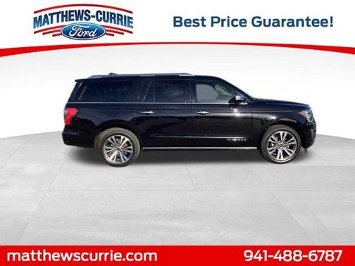 2020 Ford Expedition Max Platinum