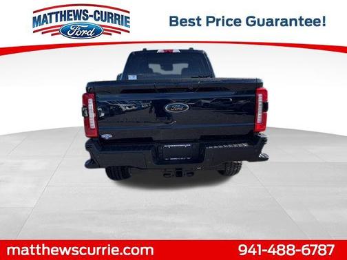 2025 Ford F-250 Lariat