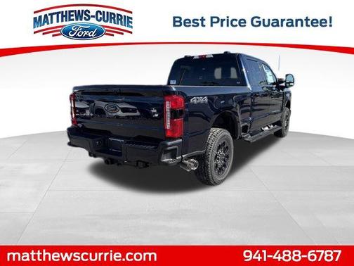 2025 Ford F-250 Lariat