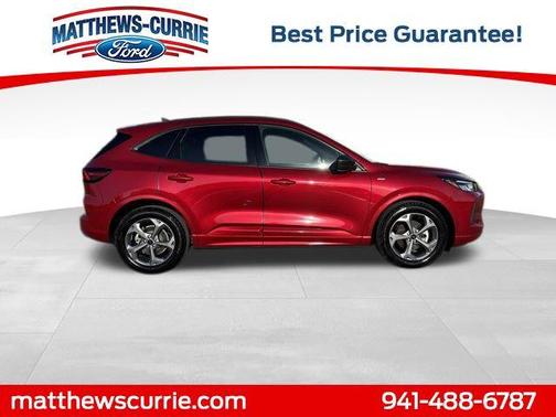 2023 Ford Escape ST-Line