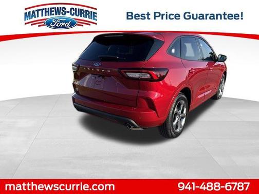 2023 Ford Escape ST-Line