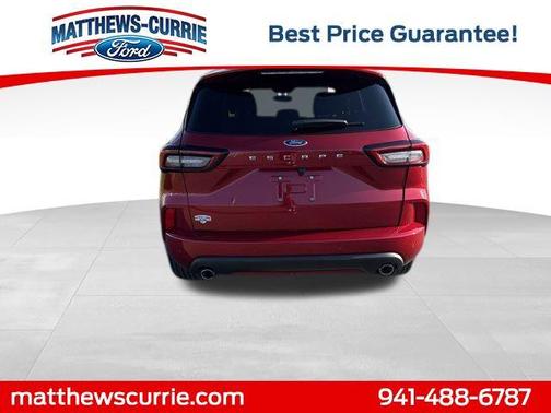 2023 Ford Escape ST-Line