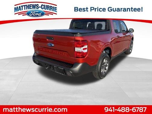 2024 Ford Maverick XLT