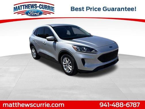 2020 Ford Escape SE