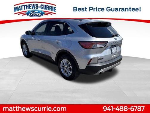 2020 Ford Escape SE