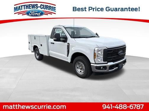 2026 Ford F-250 XL
