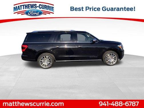2022 Ford Expedition Max Platinum
