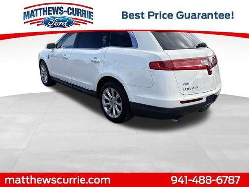 2014 Lincoln MKT EcoBoost
