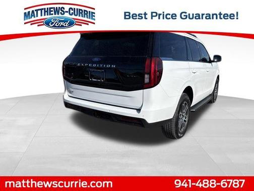 2025 Ford Expedition Active
